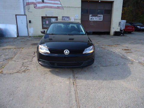 2013 Volkswagen Jetta for sale at Select Motors Group in Pittsburgh PA