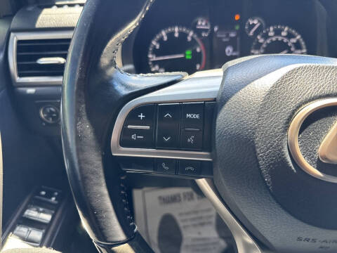 2020 Lexus GX 460