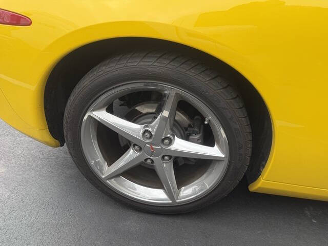 2012 Chevrolet Corvette