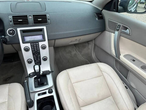 2013 Volvo C70