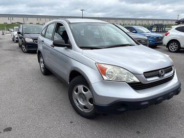 2009 Honda CR-V LX