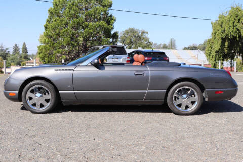 2003 Ford Thunderbird Premium