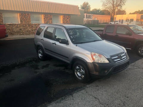 2005 Honda CR-V for sale at Walker Motors in Muncie IN