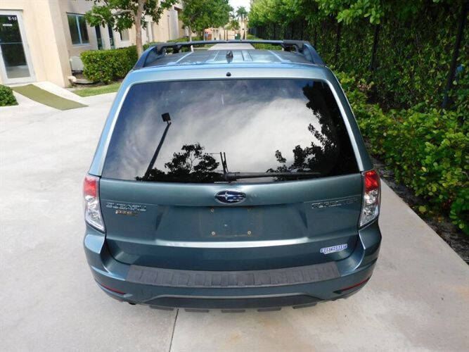2009 Subaru Forester