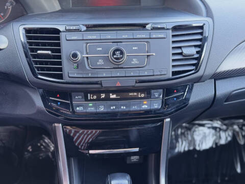 2017 Honda Accord Sport