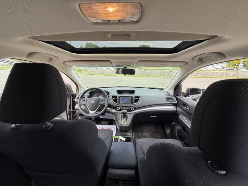 2015 Honda CR-V EX