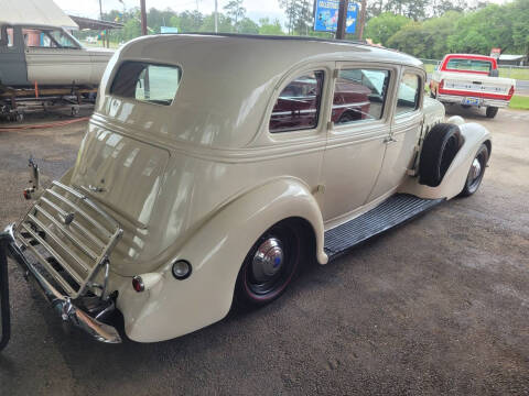 1936 Lincoln Continental