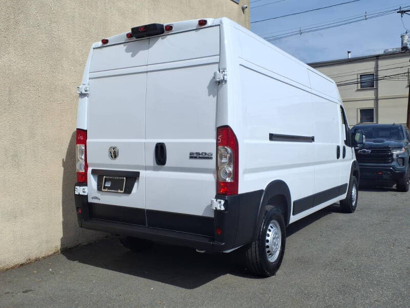 2026 RAM ProMaster