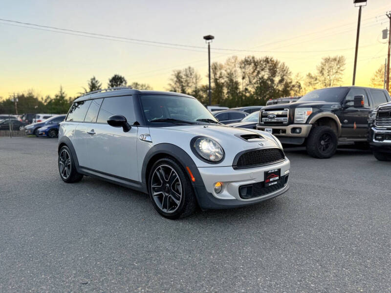 2011 MINI Cooper Clubman for sale at LKL Motors in Puyallup WA