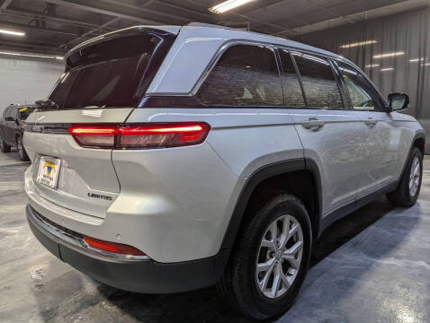 2022 Jeep Grand Cherokee Limited