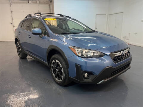 2021 Subaru Crosstrek Premium