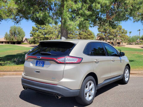 2017 Ford Edge SE