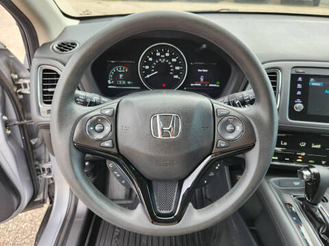 2019 Honda HR-V EX