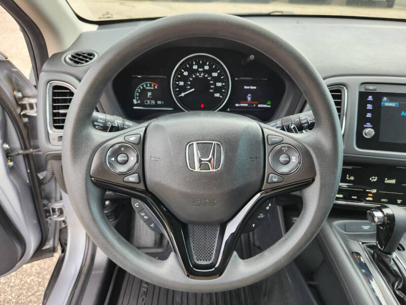 2019 Honda HR-V EX