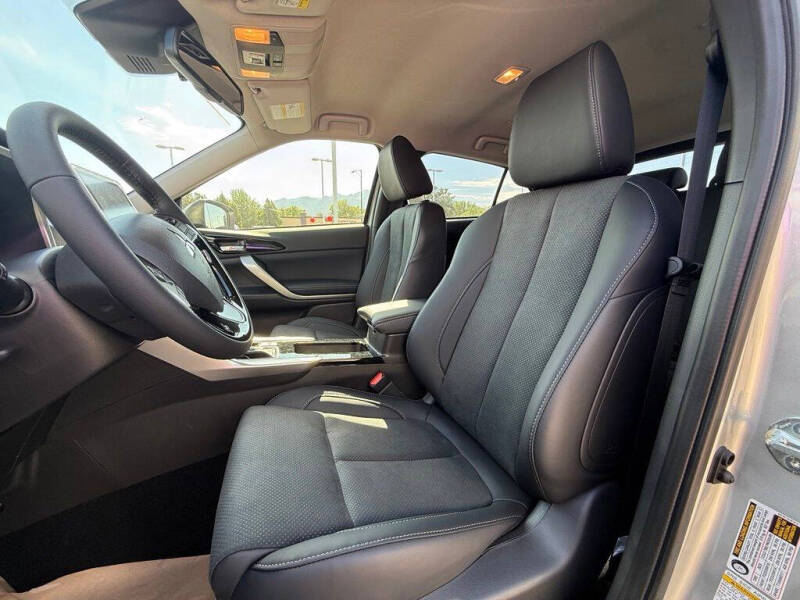 2026 Mitsubishi Eclipse Cross SE