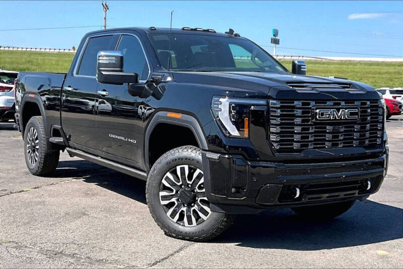 2026 GMC Sierra 2500HD