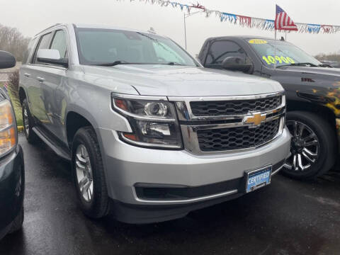 2018 Chevrolet Tahoe for sale at Dynamite Deals LLC in Arnold MO