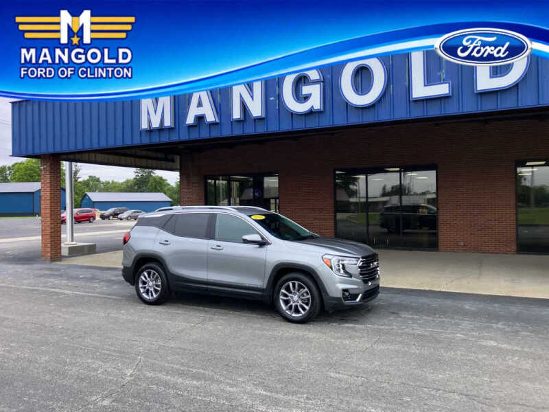 2024 GMC Terrain SLT