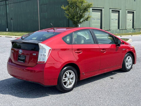2011 Toyota Prius Two