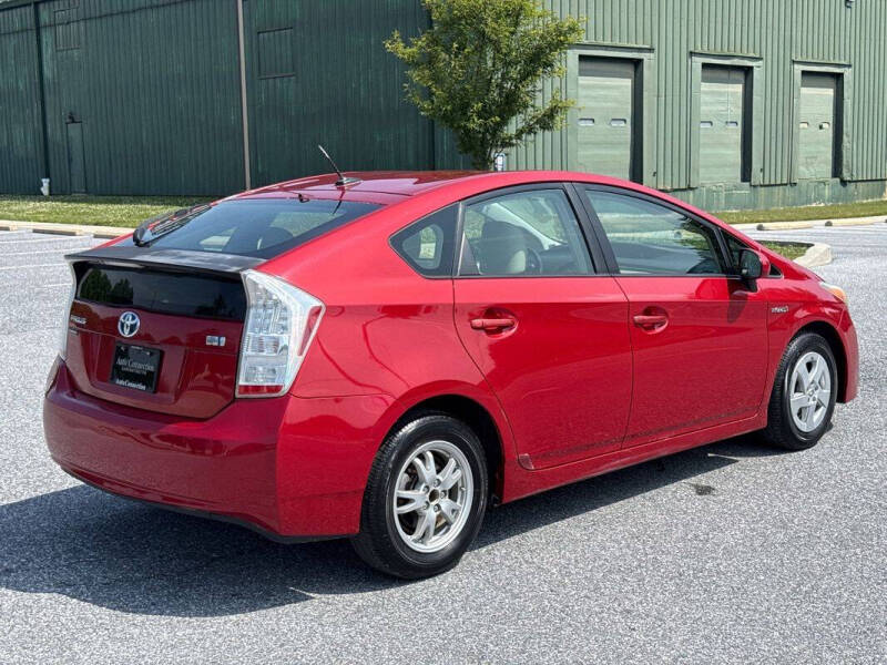 2011 Toyota Prius Two