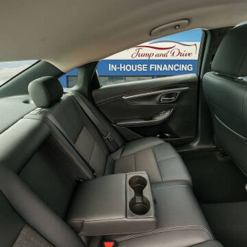 2017 Chevrolet Impala LT