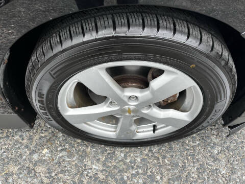 2012 Chevrolet Volt Premium