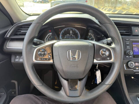 2020 Honda Civic LX