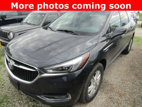 2019 Buick Enclave Essence