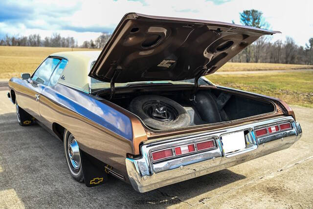 1972 Chevrolet Impala