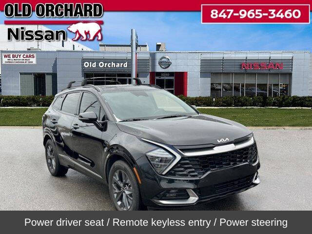 2023 Kia Sportage Hybrid SX-Prestige