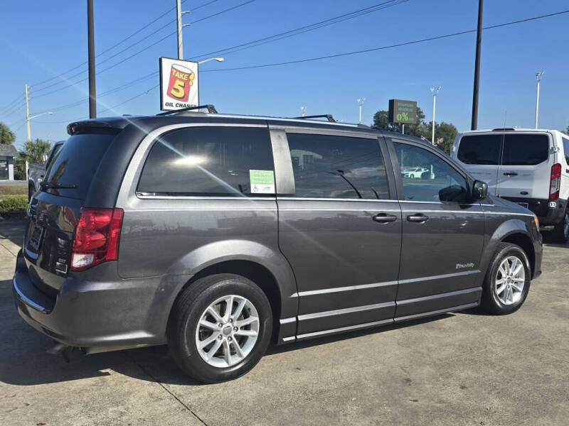 2020 Dodge Grand Caravan SXT