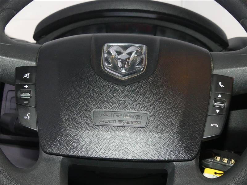 2019 RAM ProMaster 1500 136 WB