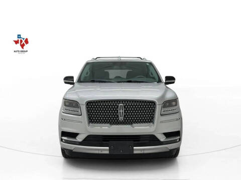 2019 Lincoln Navigator L Select