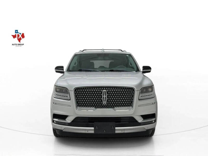 2019 Lincoln Navigator L Select