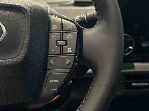 2026 Toyota bZ XLE Plus