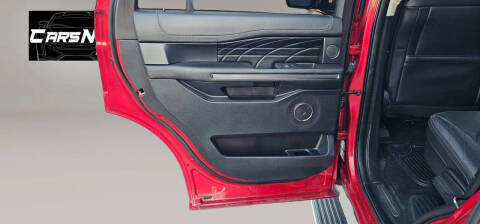 2021 Ford Expedition Platinum