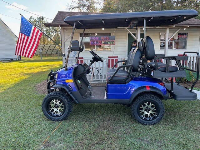 2025 Kandi Kruiser 4P for sale at Cross Resurrection Golf Carts and Trailers in Rincon, GA