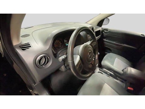 2011 Jeep Compass Latitude