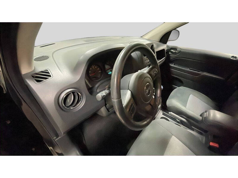 2011 Jeep Compass Latitude