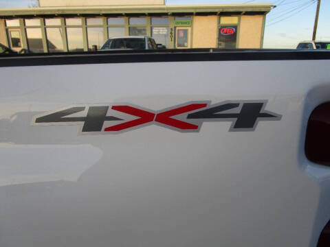 2022 Chevrolet Silverado 2500HD Work Truck