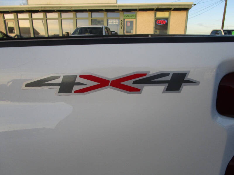 2022 Chevrolet Silverado 2500HD Work Truck