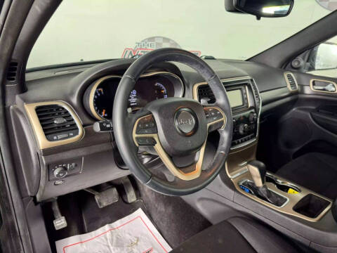 2017 Jeep Grand Cherokee