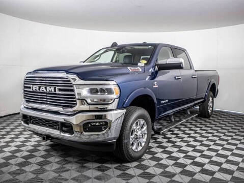 2022 RAM 3500 Laramie