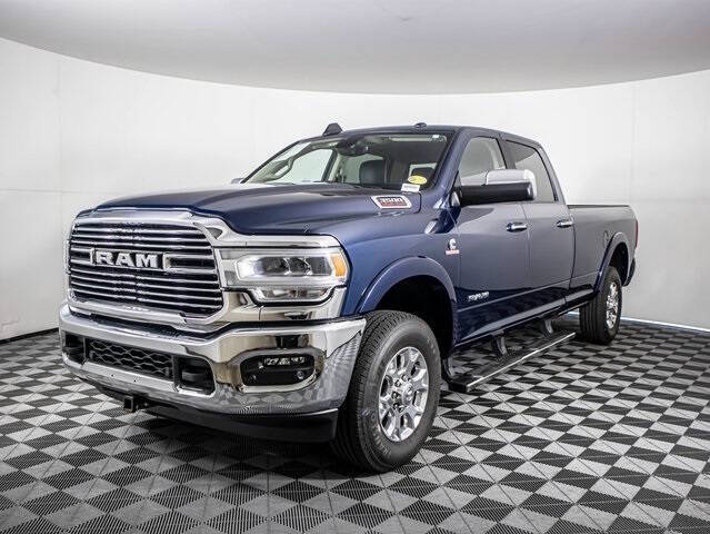 2022 RAM 3500 Laramie