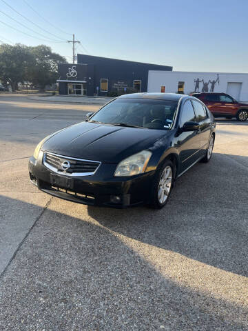 2008 Nissan Maxima 3.5 SE
