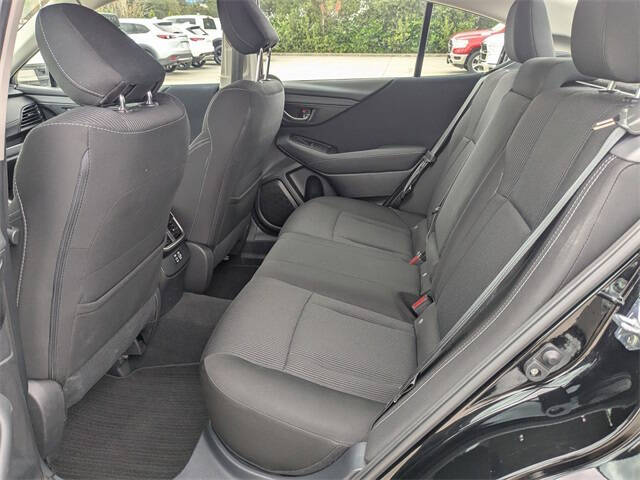 2024 Subaru Legacy Premium