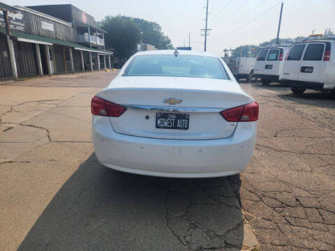 2015 Chevrolet Impala LS Fleet