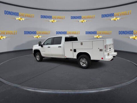 2024 Chevrolet Silverado 2500HD Work Truck