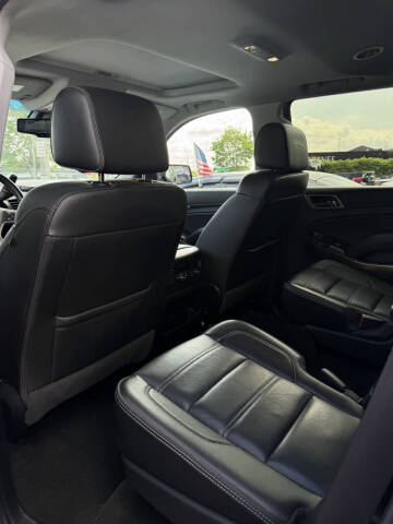 2017 GMC Yukon Denali