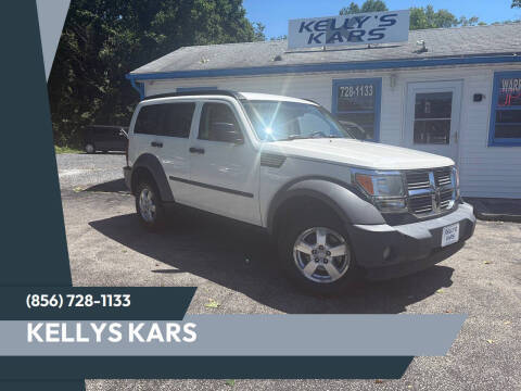 2007 Dodge Nitro SXT